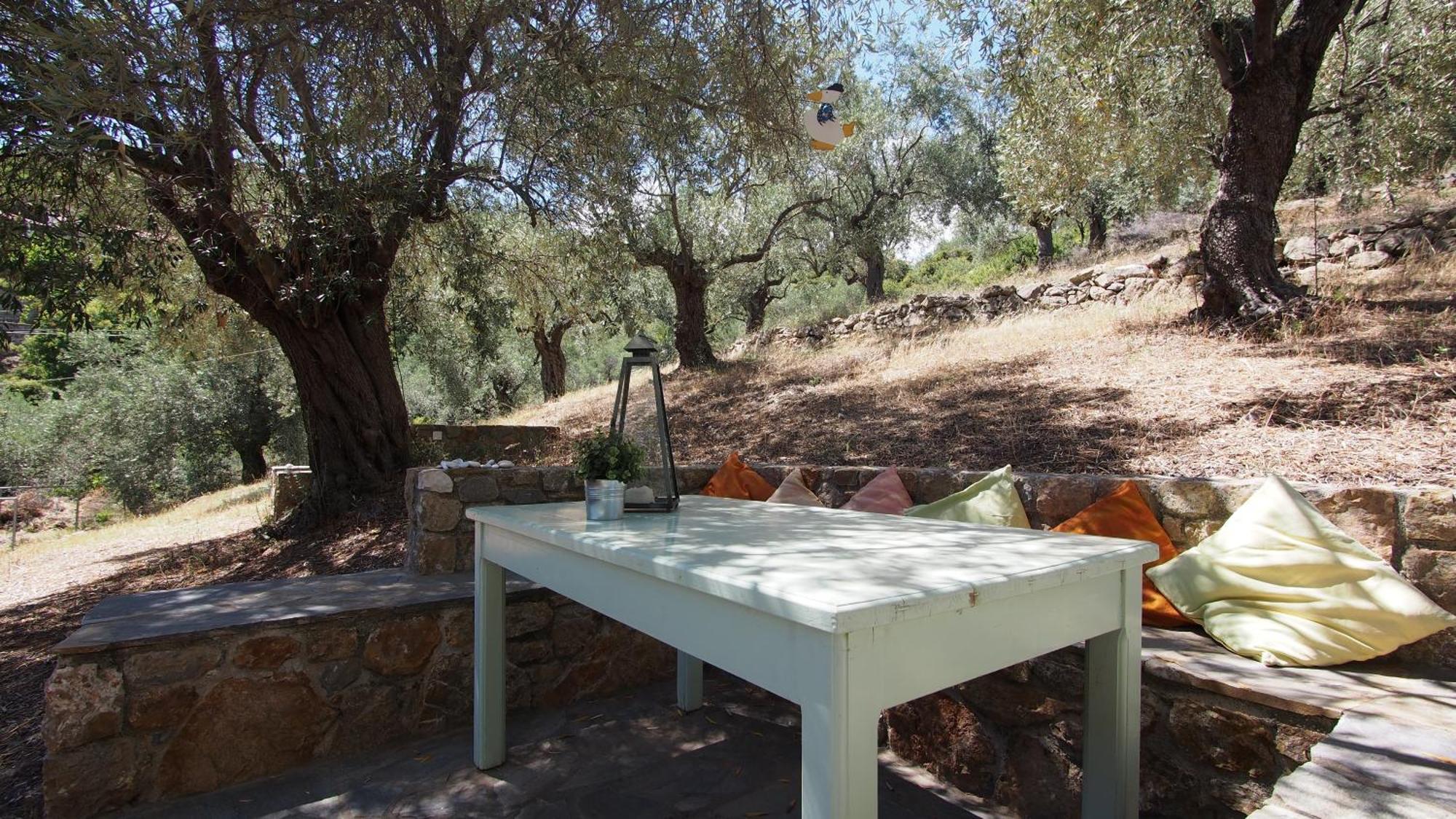 Lithea Villas And Studios By The Sea Agios Petros  Quarto foto
